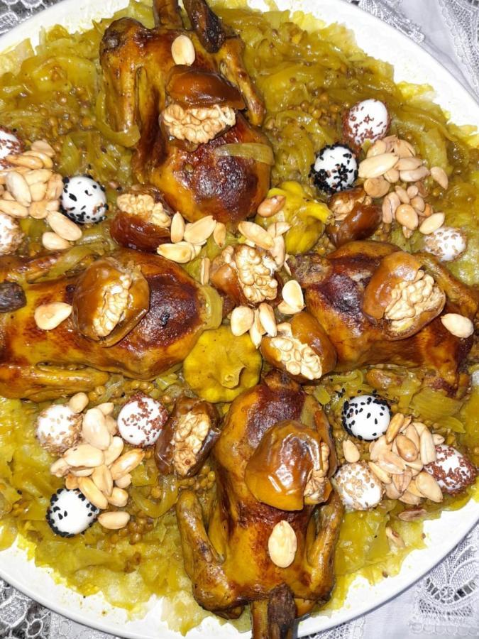 Riad La Perla Bianca 马拉喀什 外观 照片