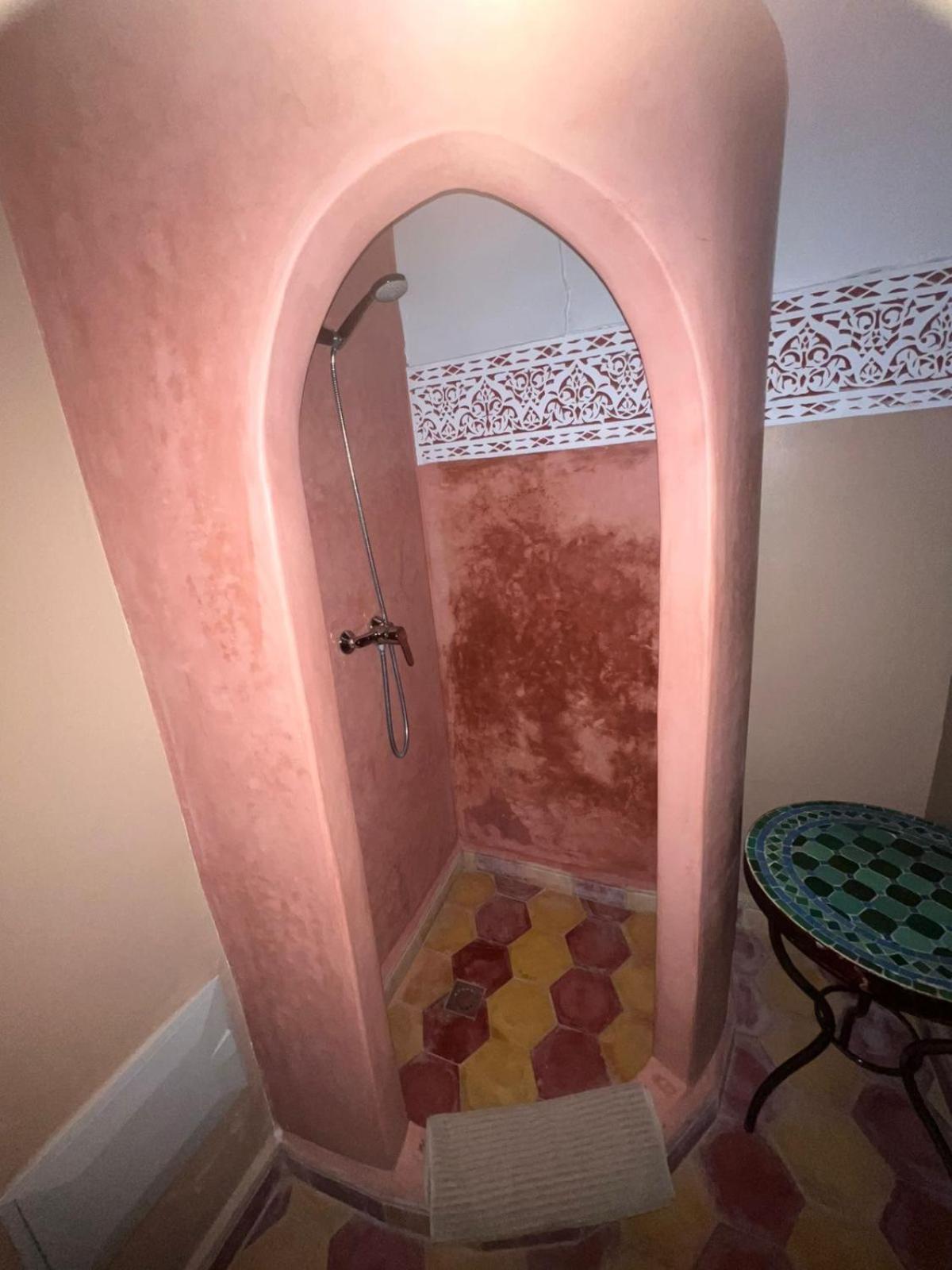 Riad La Perla Bianca 马拉喀什 外观 照片