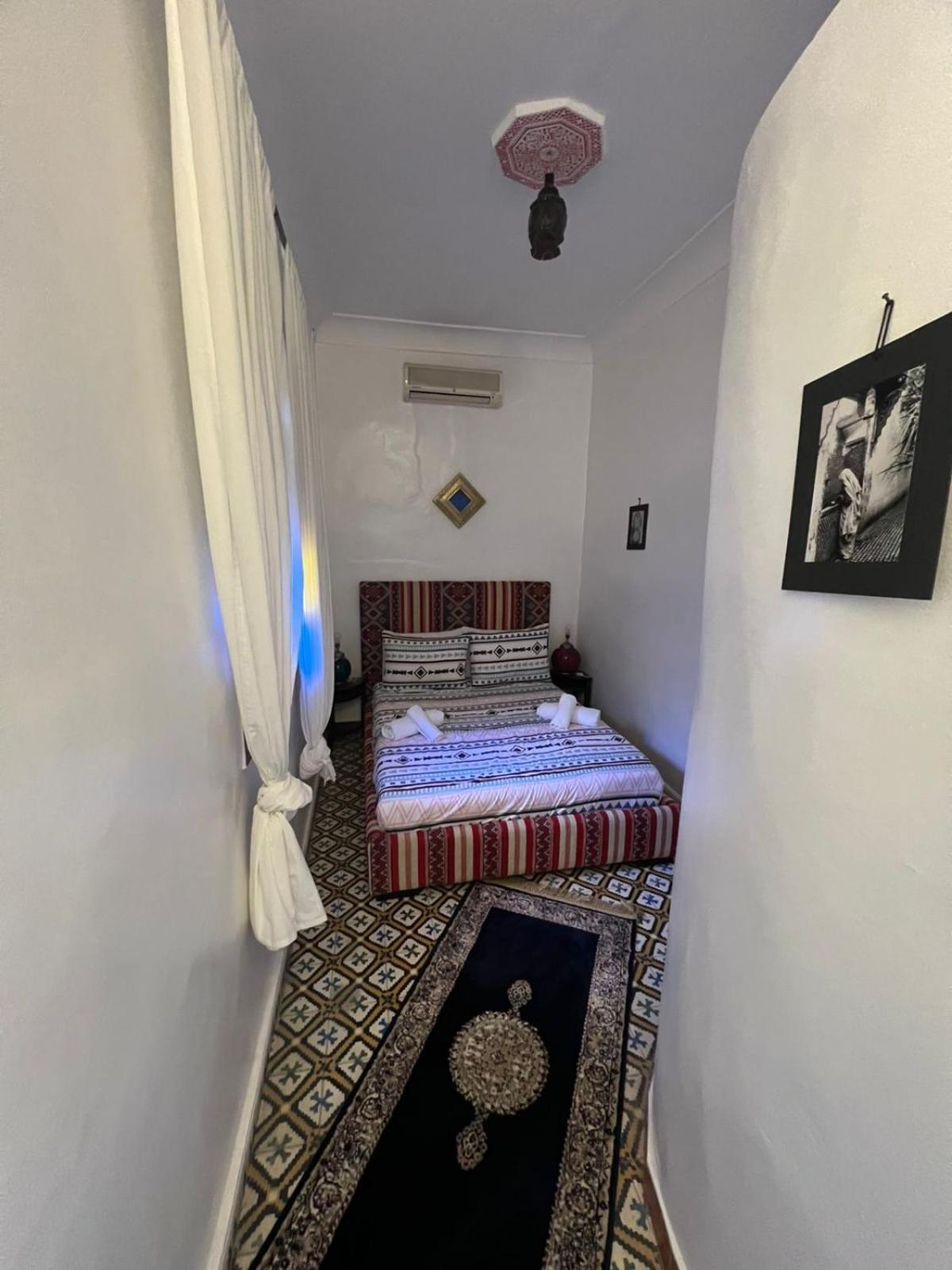 Riad La Perla Bianca 马拉喀什 外观 照片