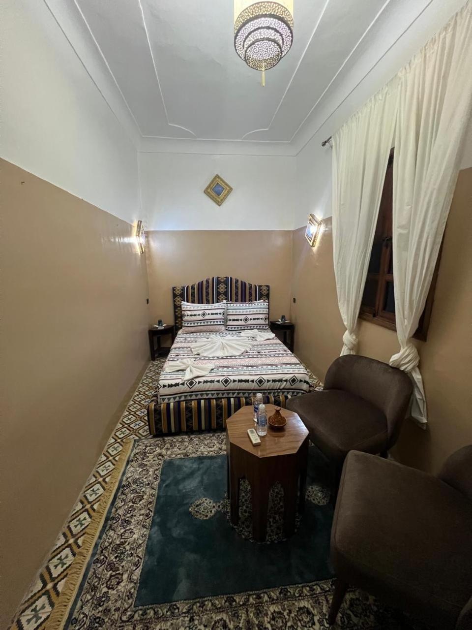 Riad La Perla Bianca 马拉喀什 外观 照片