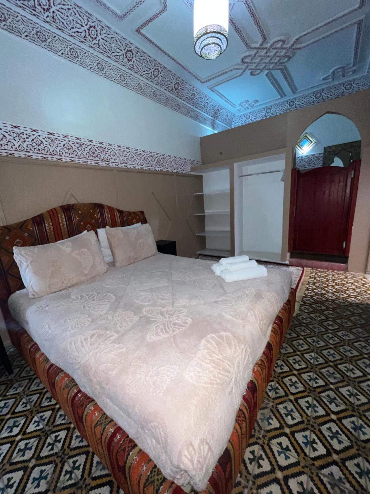 Riad La Perla Bianca 马拉喀什 外观 照片