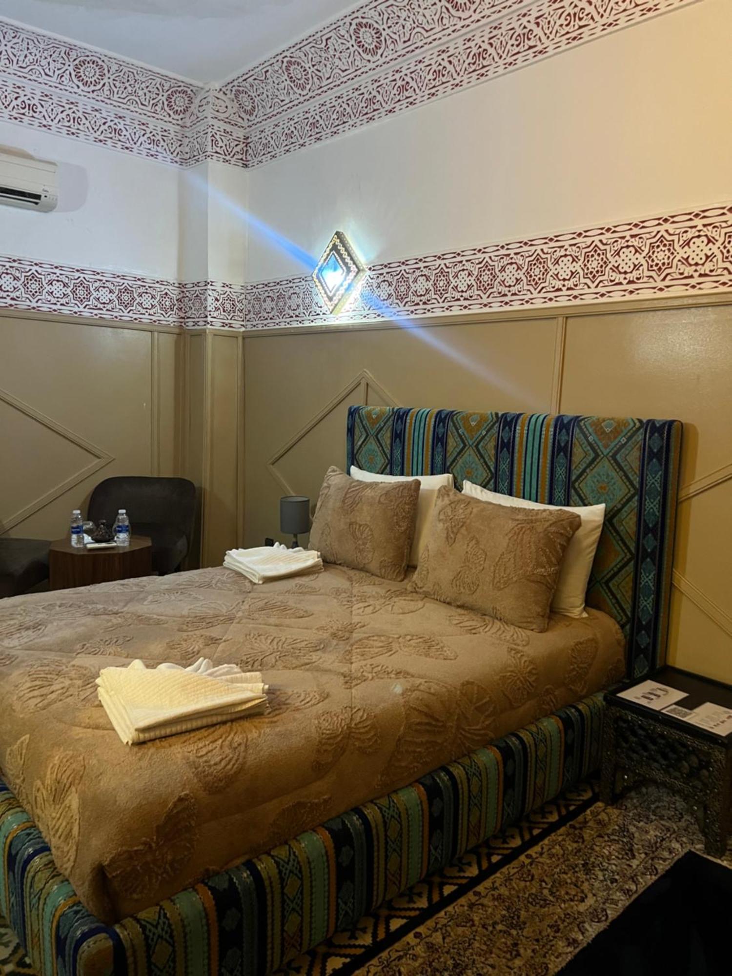 Riad La Perla Bianca 马拉喀什 外观 照片