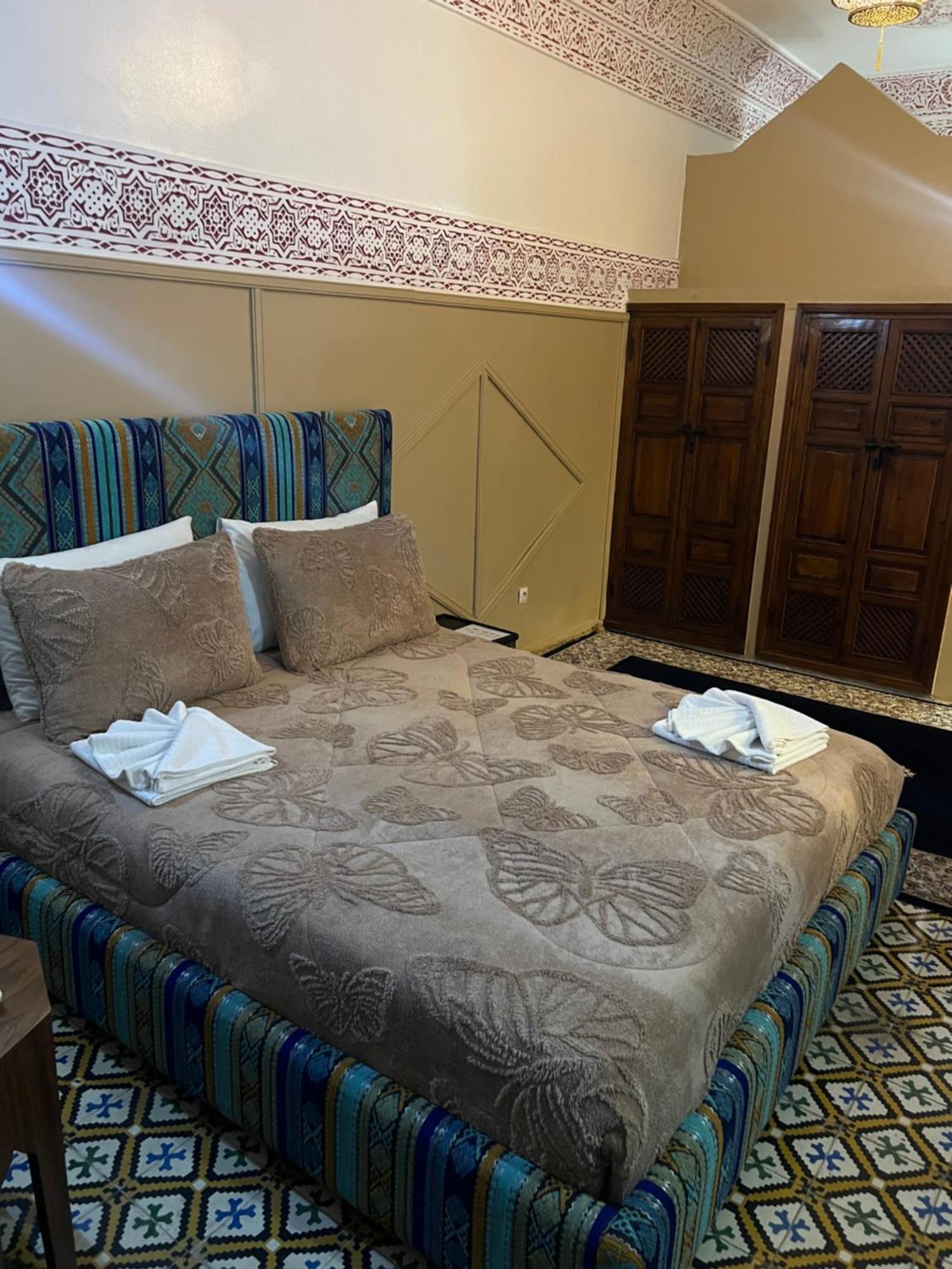 Riad La Perla Bianca 马拉喀什 外观 照片